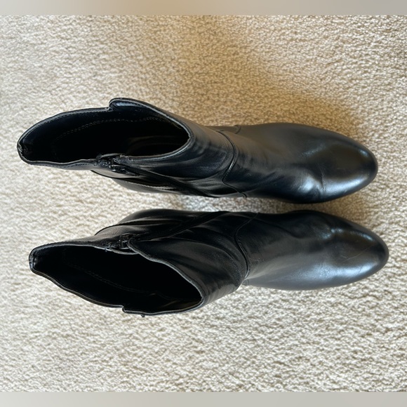 Alfani StepnFlex black boots, excellent condition - Picture 5 of 5